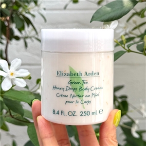 กระปุกเล็ก Elizabeth Arden Green Tea Honey Drops Body Cream ขนาด 250ml.
