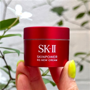 SK-II Skinpower Re-New Cream 15g.