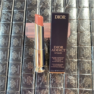 มีกล่อง - Dior Addict Lip Glow 3.5g. #038 Rose Nude (เคาเตอร์ 1,700฿)