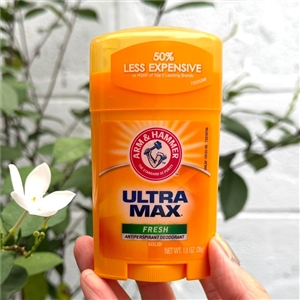 Arm & Hammer Ultra Max Advanced Protection 28g. #Fresh
