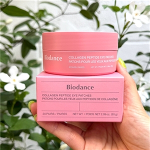 อายชมพู Biodance Collagen Peptide Eye Patches (30คู่)