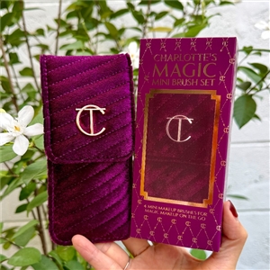 เซตแปรง Charlotte Tilbury Magical Mini Brush Set