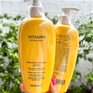 Medi-Peel Vitamin Body Lotion ขนาด 400ml.