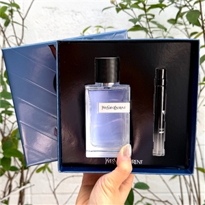 Yves Saint Laurent Y Eau de Toilette 100ml. + (EDP10ml.)