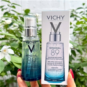Vichy Mineral 89 Serum ปริมาณ 50 ml.