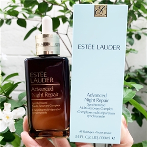 มีกล่อง - Estee Lauder Advanced Night Repair Synchronized Multi-Recovery Complex ขนาด 100 ml.