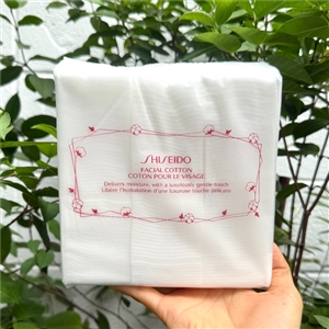 Shiseido Facial Cotton 165 Sheets (เคาเตอร์ 250฿)