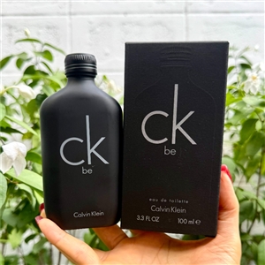 Calvin Klein CK Be Eau De Toilette 100ml. (เคาเตอร์ 3,180฿)