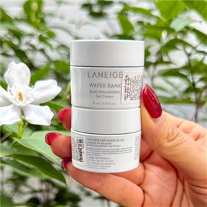 Laneige Water Bank Blue Hyaluronic Gel Cream 10ml.