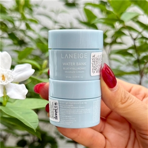 ครีมกระปุก Laneige Water Bank Blue Hyaluronic Moisture Cream 10ml.