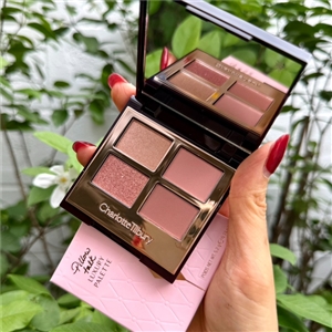 Charlotte Tilbury Luxury Palette Eyeshadow 5.2g #Pillow Talk