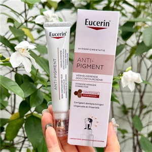 Eucerin Anti-Pigment Dark Circle Illuminating Eye Carem 15ml.