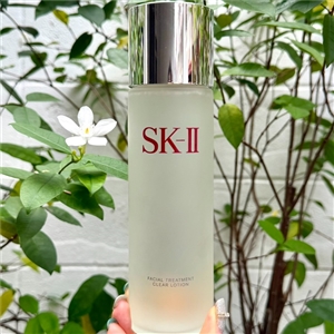 NoBox-ไม่มีกล่อง SK-II Facial Treatment Clear Lotion 230ml. (เคาเตอร์ 3,700฿)