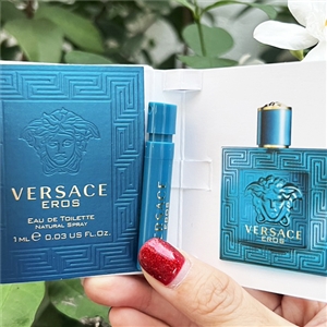 ไวออล Versace Eros Eau De Toilette 1 ml.