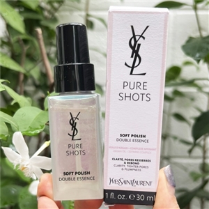 YSL Pure Shots Polish Double Essence 30ml.