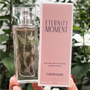 Calvin Klein Eternity Moment For Woman Eau De Parfum 30ml.