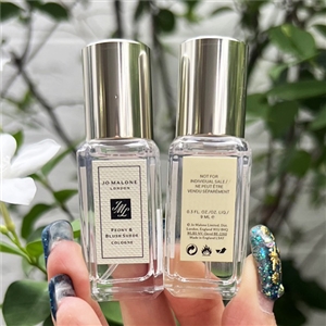 Jo Malone Peony & Blush Suede Cologne 9ml. หัวสเปรย์