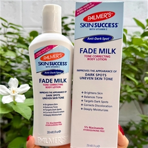 Palmer’s Skin Success Anti-Dark Spot Fade Milk Body Lotion  250ml.