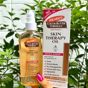 Palmer's Cocoa Butter Formula Skin Therapy Oil 150ml.
