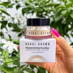 แบบกระปุก - Bobbi Brown Vitamin Enriched Face Base All-In-One Primer And Moisturizer ขนาด 15ml.