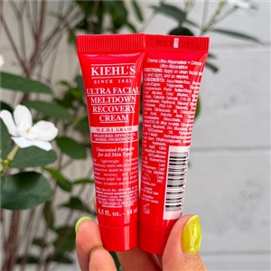 Kiehl's Ultra Facial Meltdown Recovery Cream 14ml.