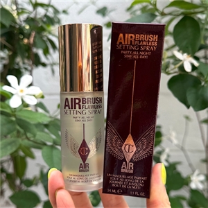 Charlotte Tilbury Airbrush Flawless Setting Spray 34ml.