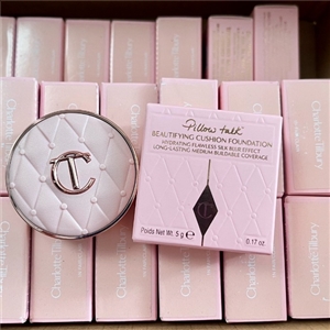 Charlotte Tilbury Pillow Talk Beautifying Cushion Foundation ขนาด 5g. #1N FAIR/CLAIR