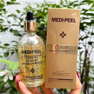 Medi-peel Luxury 24k Gold Ampoule 100ml.