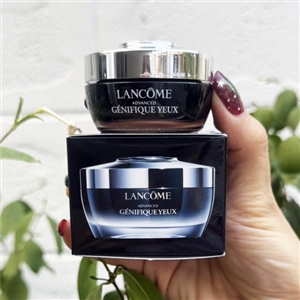 Lancome Advanced Genifique Yeux Eye Cream 15ml. (เคาเตอร์ 3,200฿)
