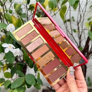 Estee Lauder Limited Edition Glow Eyeshadow Palette 8.9g.