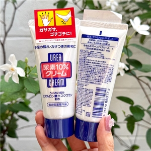 แบบหลอด - Shiseido Urea Cream 60g.