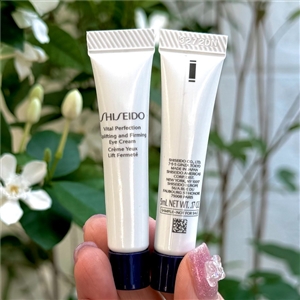 Shiseido Vital Perfection Uplifting and Firming Advanced Eye Cream 5ml.
