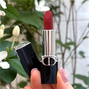 NoBox ไม่มีกล่อง - Dior Rouge Lipstick 1.5g. #720 Icone Velvet
