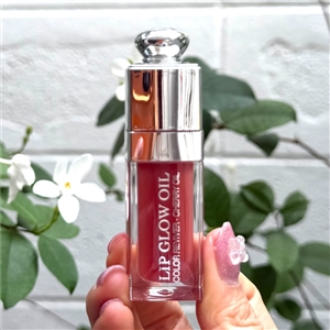 Dior Addict Lip Glow Oil 6ml. #012 Rosewood (เคาเตอร์ 1,700฿)