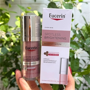 แพ็คเกจใหม่ - Eucerin Spotless Brightening Booster Serum 30ml.