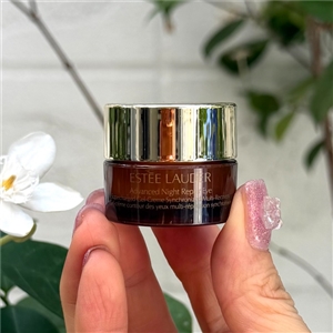 Nobox อายครีม gel ตัวใหม่ Estee Lauder Advanced Night Repair Eye Supercharged Gel-Creme 5 ml.