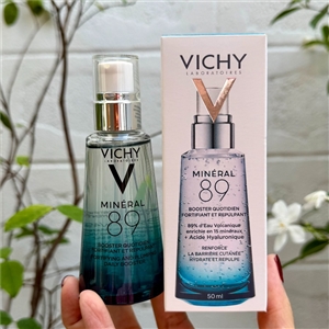 Vichy Mineral 89 Serum ปริมาณ 50 ml.