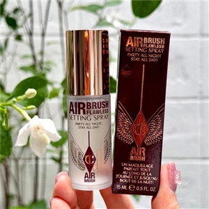 Charlotte Tilbury Airbrush Flawless Setting Spray 15ml.