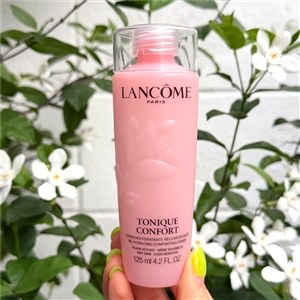Lancome Tonique Confort Comforting Facial Toner 125ml.