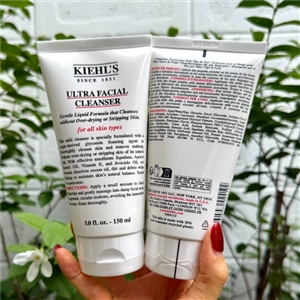 Kiehl's Ultra Facial Cleanser 150ml. (เคาเตอร์ 1,220฿)