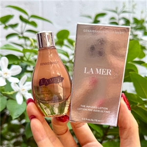 La Mer The Infused Lotion 15ml.