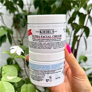 Kiehl's Ultra Facial Cream 125ml. (เคาเตอร์ 3,200฿)