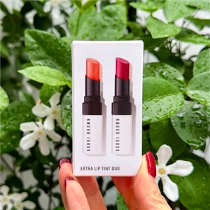 เซตลิปคู่ Bobbi Brown Extra Lip Tint Duo