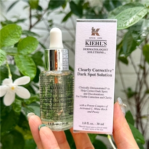 Kiehl's Clearly Corrective Dark Spot Solution 30ml.