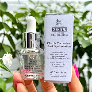 Kiehl's Clearly Corrective Dark Spot Solution 15ml.