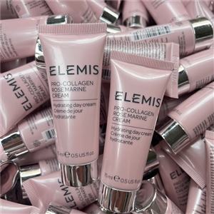 Elemis Pro-Collagen Rose Marine Cream 15ml.