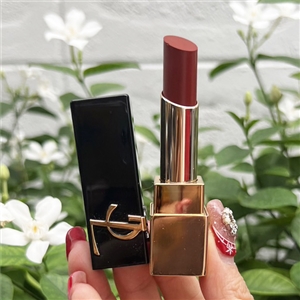 ไม่มีกล่อง - YSL Rouge Pur Couture The Bold Lipstick ขนาด 3g. #06 (เคาเตอร์ 1,600฿)