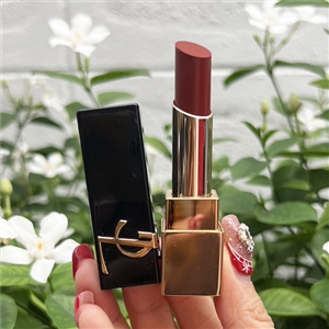 ม่มีกล่อง - YSL Rouge Pur Couture The Bold Lipstick ขนาด 3g. #1971 (เคาเตอร์ 1,600฿)