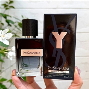 Yves Saint Laurent Y Eau de Parfum 60ml. (เคาเตอร์ 4,500฿)