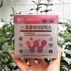 Nature Dream W Probiotics (30ซอง)